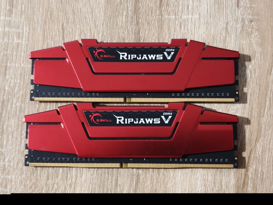 Kit de RAM 8GB DDR4 2400MHz (2x4GB)