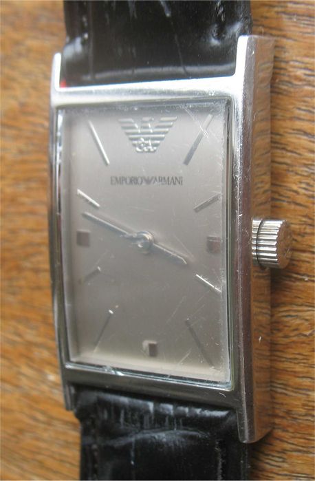 Relógio Emporio Armani - AR-2105 (Movimento Ronda)