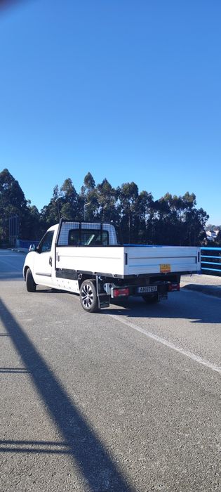 Fiat Doblo - IVA Dedutível