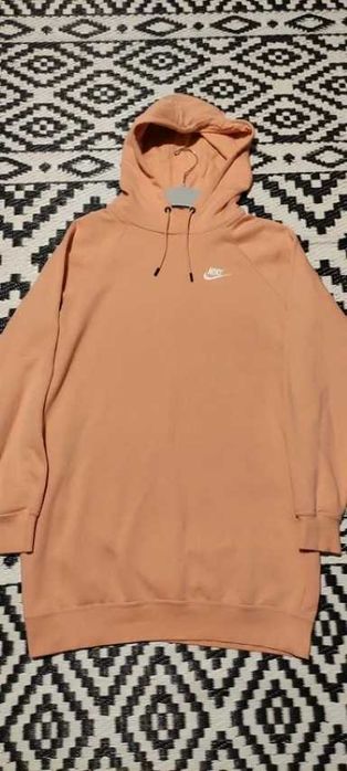 Bluza Nike dłuższa damska