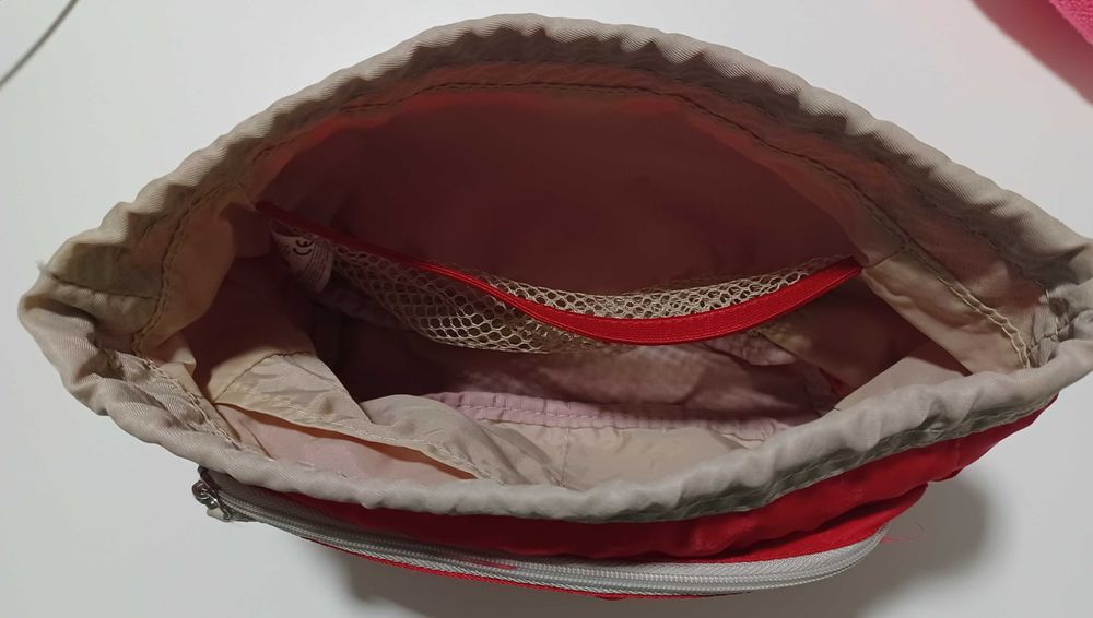 Bolsa Higiene - Imaginarium - Encarnada - Bebé / Criança