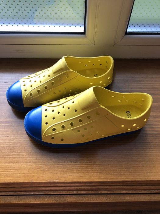 Крокси дитячі