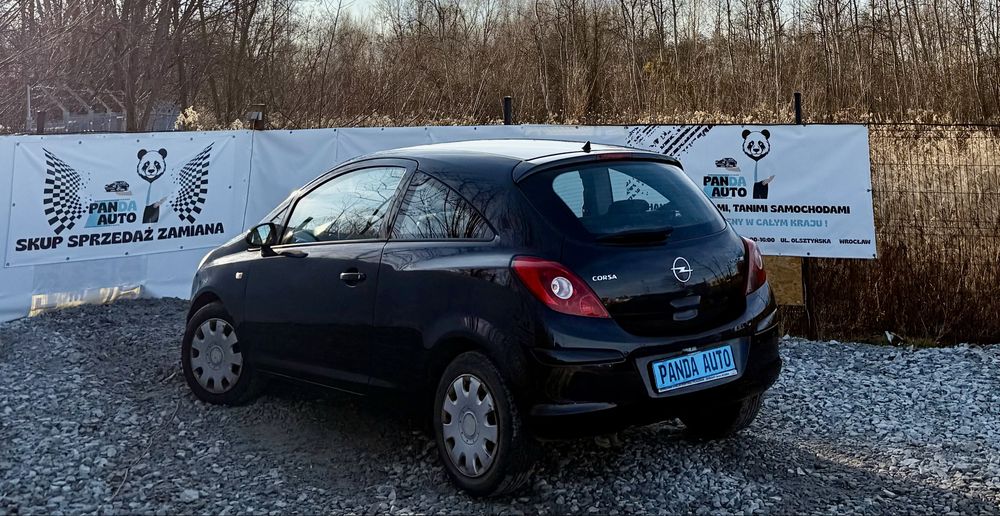 Opel Corsa D 1.0 ~ Klima ~ 2010 ~ El.Szyby ~ Zadbany ~ Zamiana