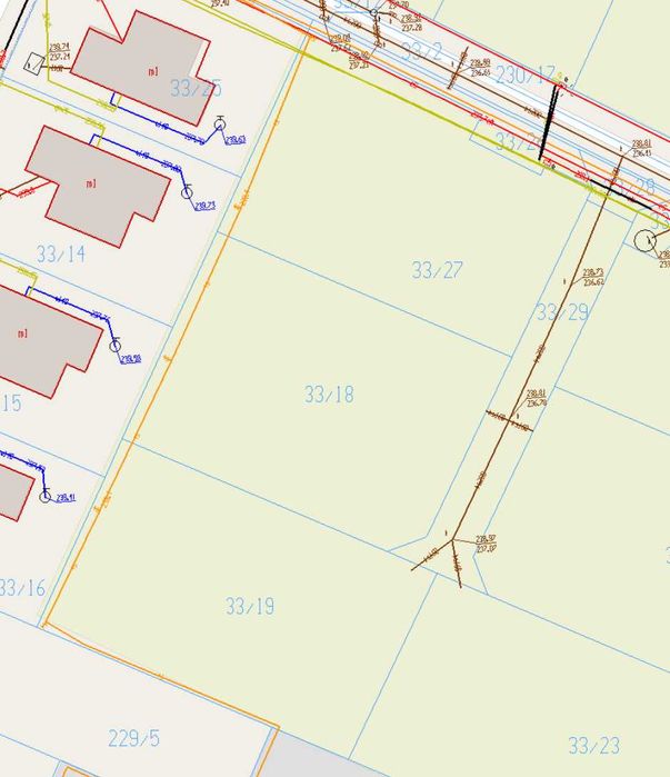 Działka budowlana 13,5a w spokojnej okolicy - Wólka Panieńska - Widok 2