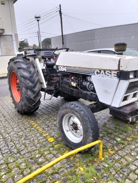 Trator case 1394