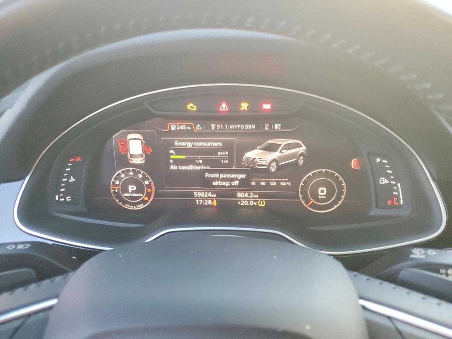 2019 AUDI Q7 prestige