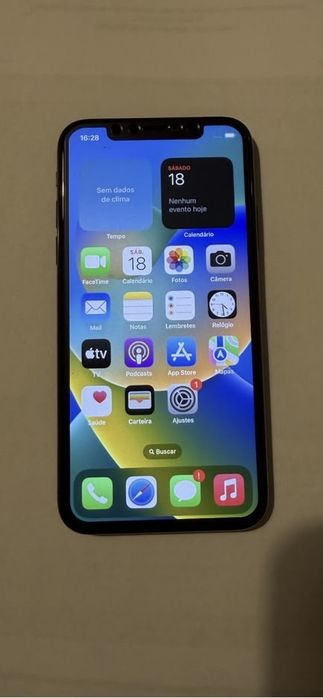 Iphone X Novo