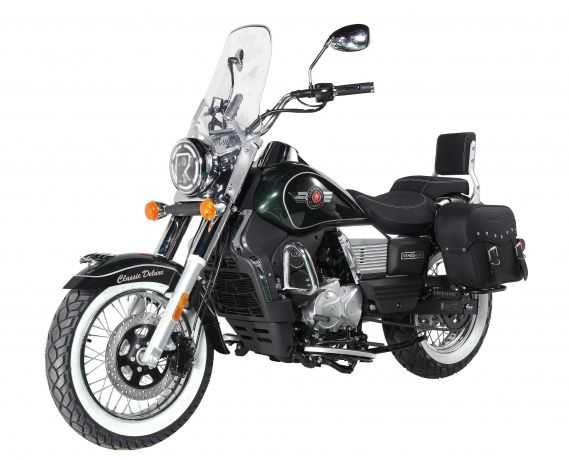 Um Renegade classic delux 125cc  Promocja !Gwarancja Salon!