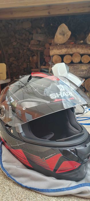 Capacete Shark integral