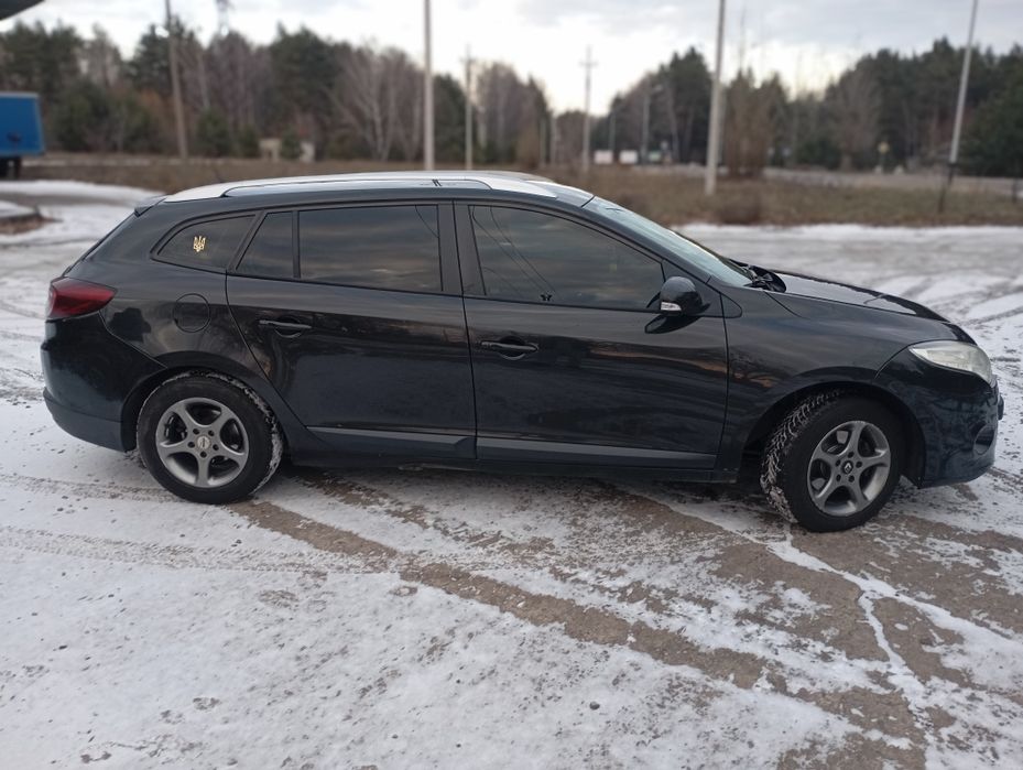 Продам Renault Megan 3 1.9 dci