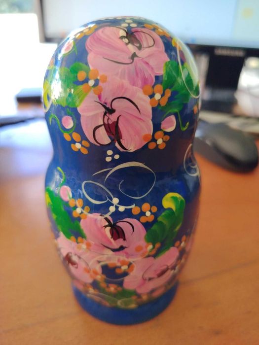 Matriosca ou boneca-russa