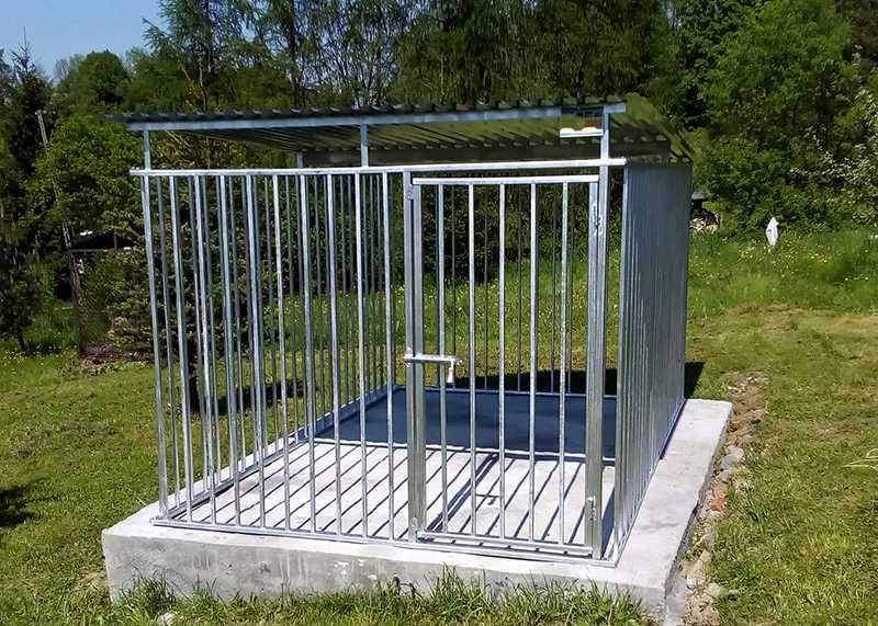 Kojce dla psa klatka legowisko "CORA" kojce dla psów różne wymiary