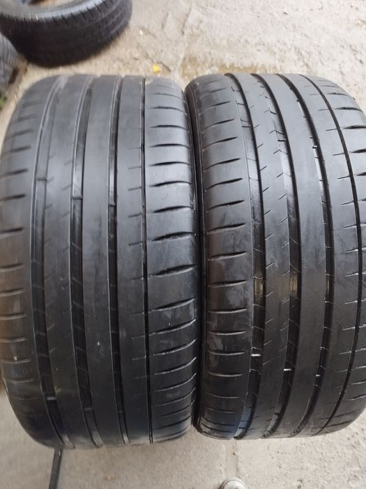 245/35/20 95Y Michelin Pilot Sport 4 S