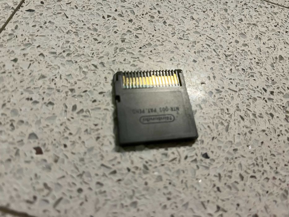 The Simpsons Game ( Nintendo DS )