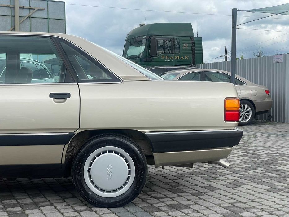 Audi 100 Ідеальна