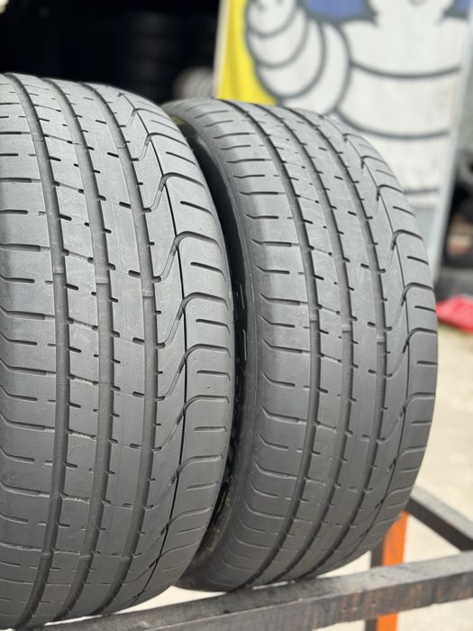 Шини Літні 2шт 255/40 R19 Pirelli PZero