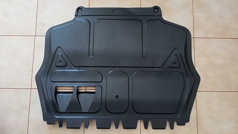 Защита двигателя и КПП VW Passat Jetta Touran Caddy Skoda Seat Audi