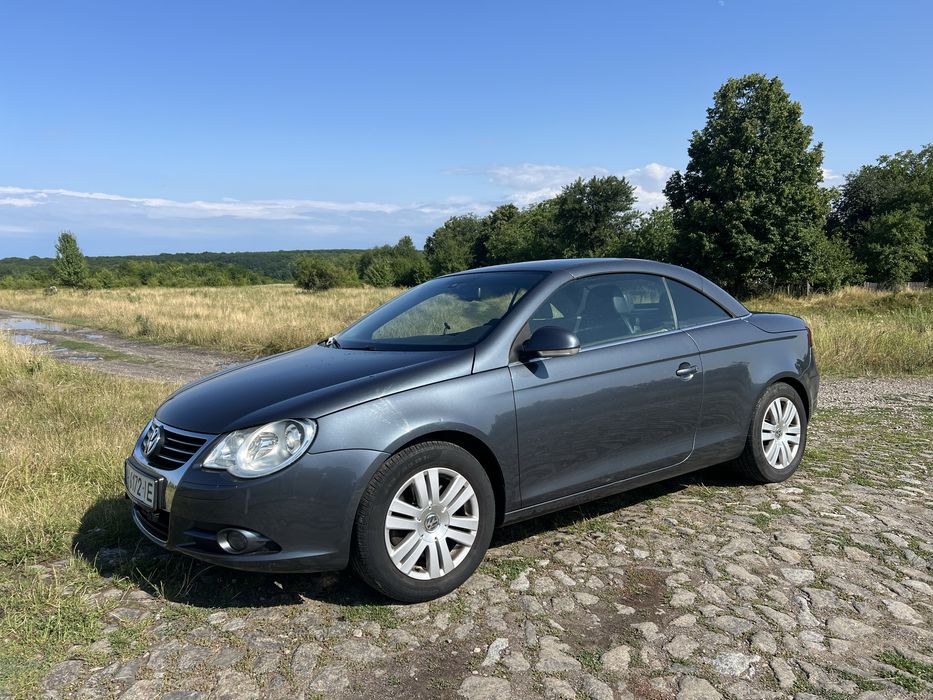 Кабріолет Volkswagen EOS 2008