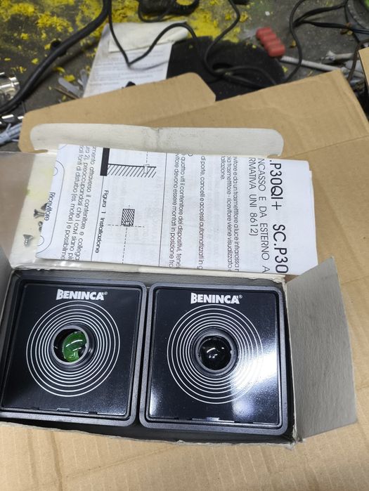 Sprzedam fotokomórki Benica nowe