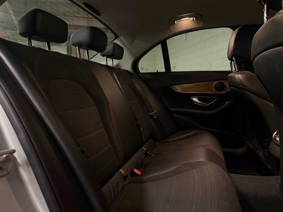 Mercedes-Benz C 180 D 2015
