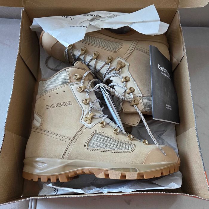 Buty Lowa Elite Desert rozm. 44