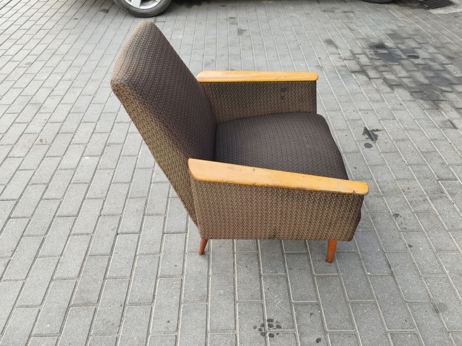 Fotel GERA do renowacji 2 sztuki