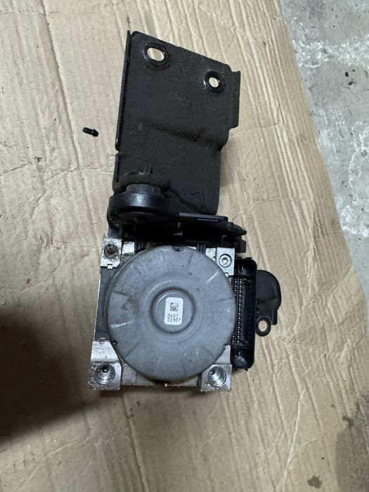 Блок Абс Vw Jetta 7