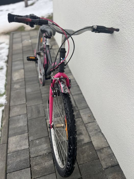 Rower B’TWIN 24 cali