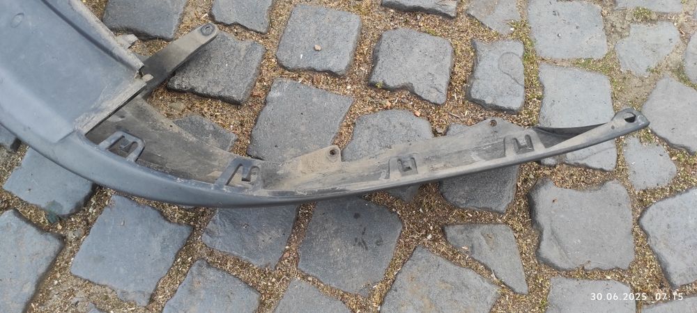 Бампер рено меган 3 універсал  Renault megane 3