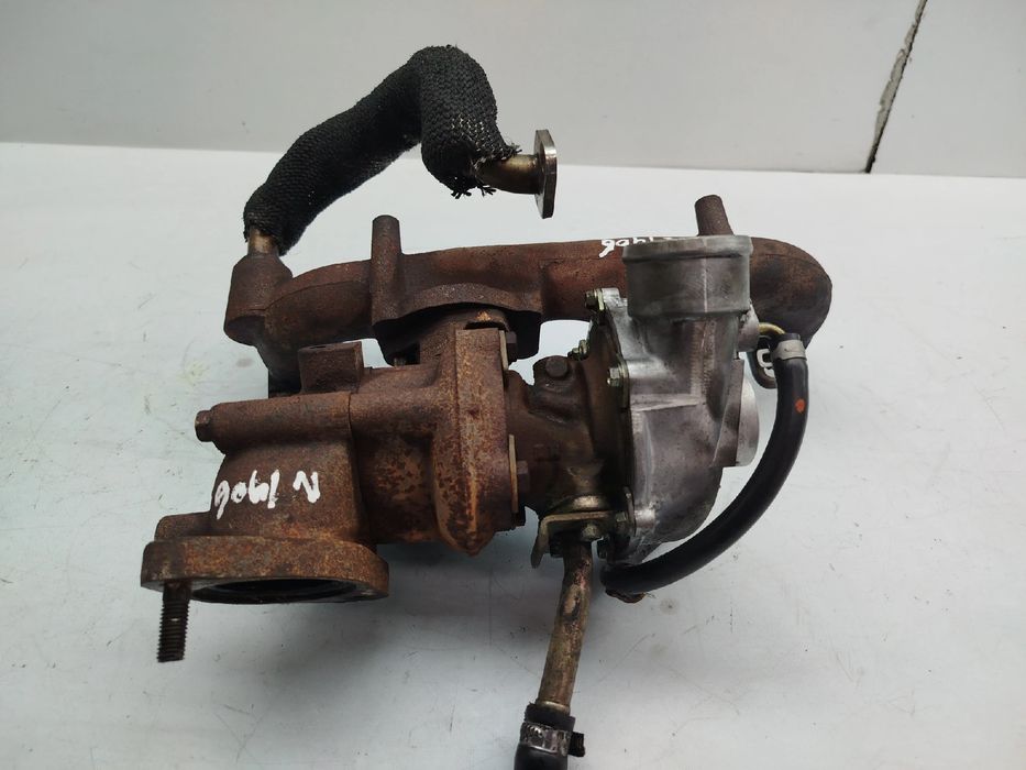 Turbo / compressor OPEL Frontera A