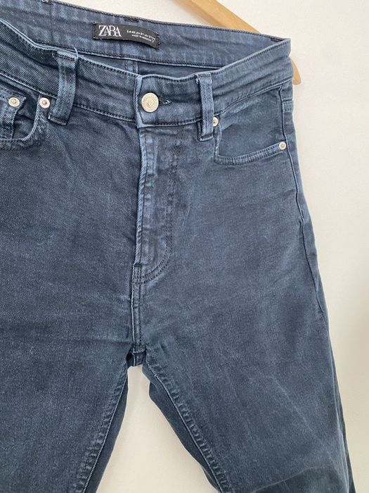 Calças de ganga da Zara