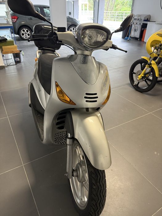 Scoot 125 cc zip