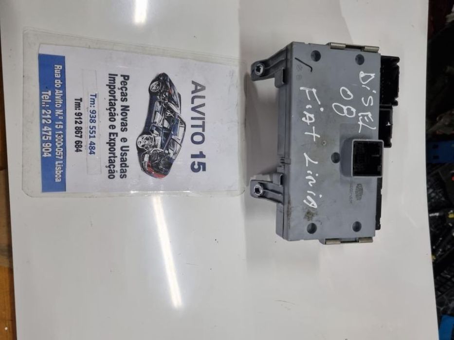 bsi Fiat Linea  2008