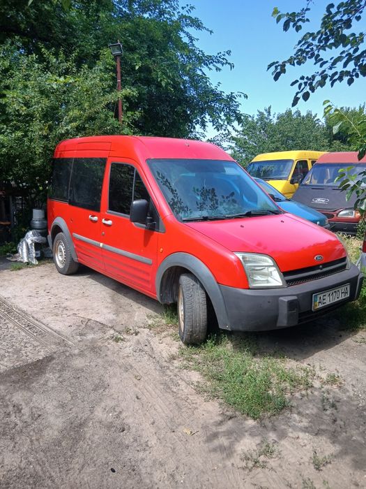 Продам ford transit connect
