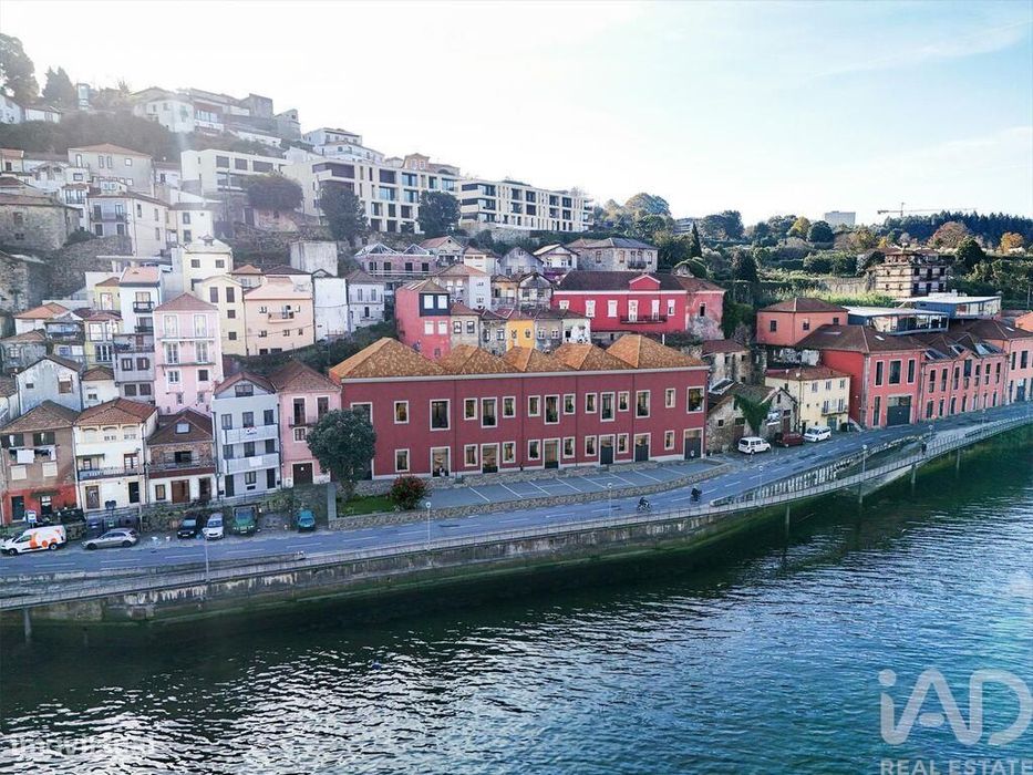 Apartamento T1 em Santa Marinha E São Pedro Da Afurada de 37,00 m2