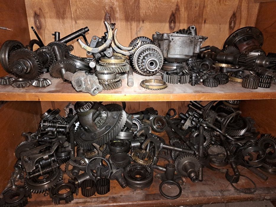 Запчастини до кпп ваз 2108 09 15