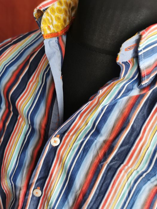 Koszula, męska wizytowa firmy Pure r. L