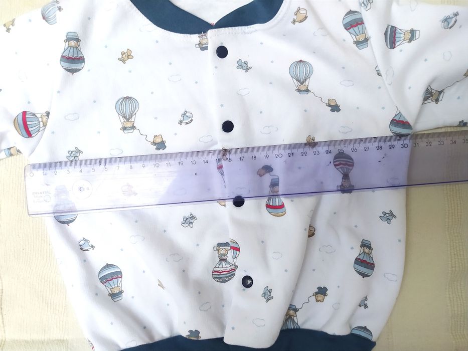 Śliczna bluza rozpinana dziecięca 74/80cm