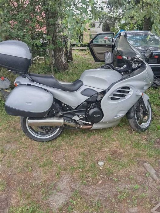 motocykl Triumph Trophy 900