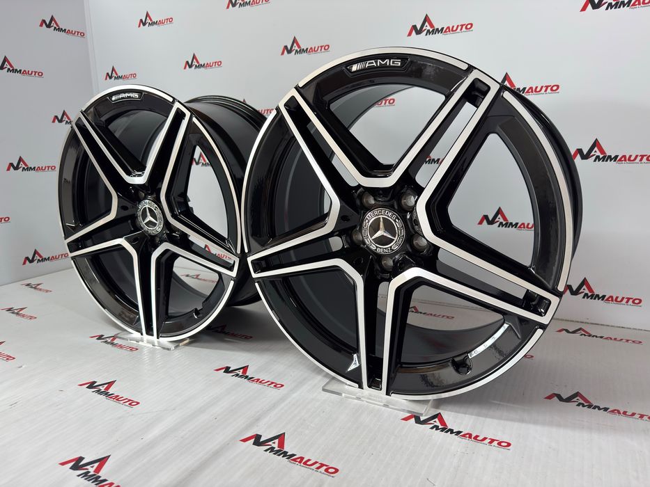 Jantes look Mercedes AMG 19