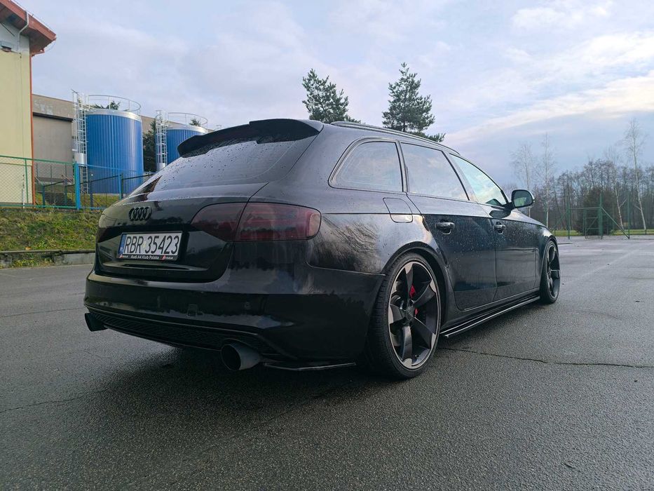 Audi A4 B8 2.0 TDI 172KM stan bardzo dobry
