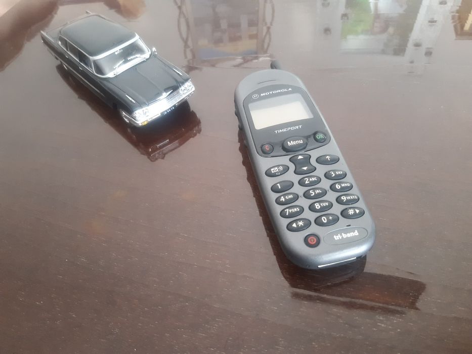 Motorola L7089 retro раритет