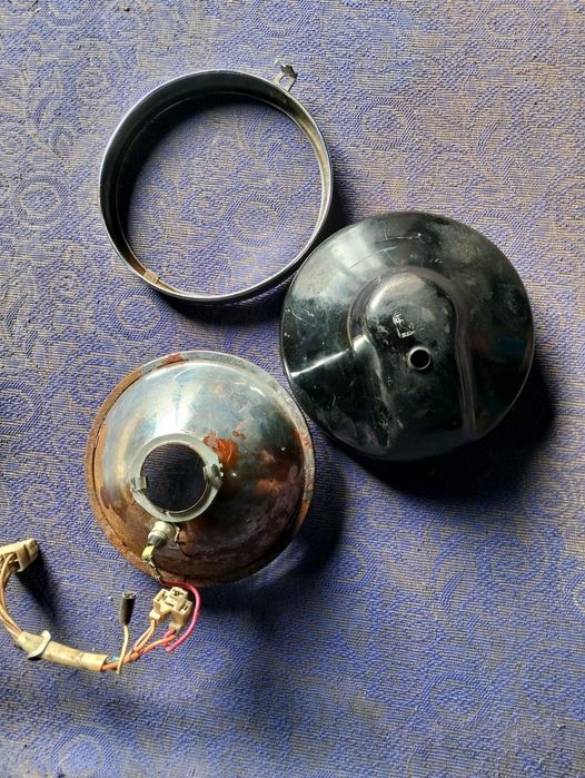 Фара МТ Дніпро. Мінськ, ІЖ