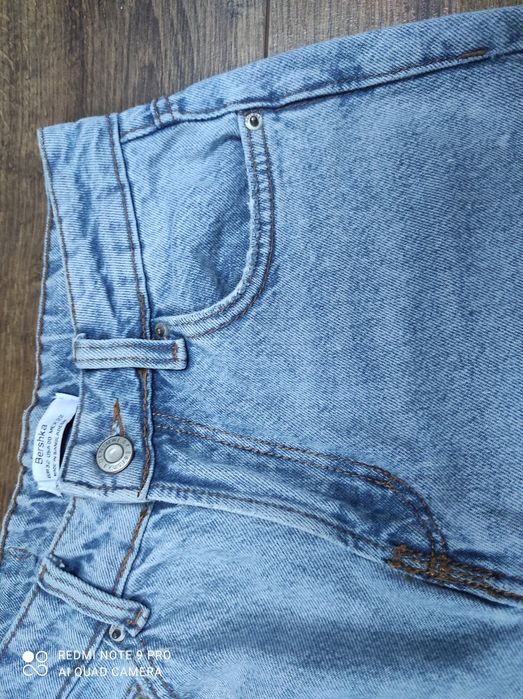 Bershka __ jeansy damskie