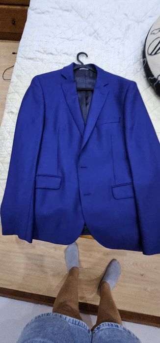 Casaco de fato giovanni galli