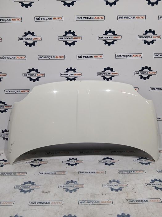 CAPOT BRANCO FIAT 500 312 1.2 12V 2007-2015 ANO: 2010