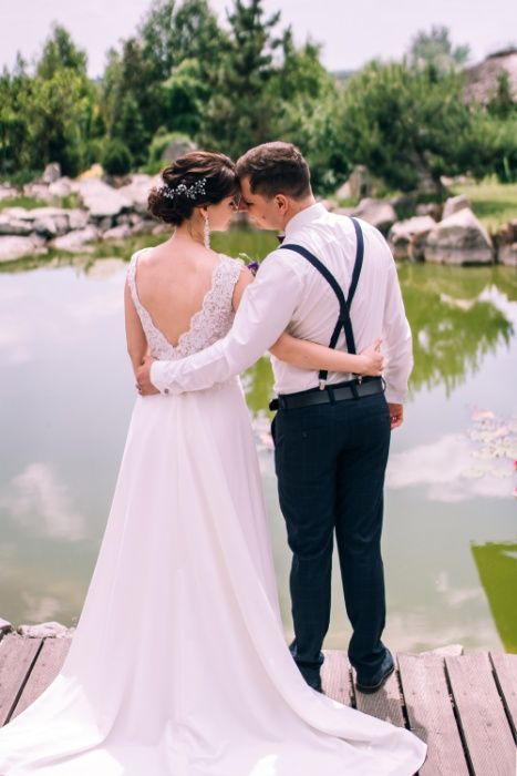 Весільна Сукня Б/У