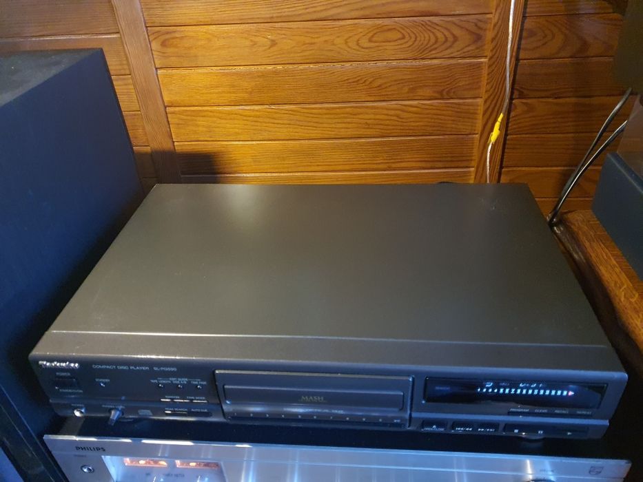 Technics Sl - PG 590