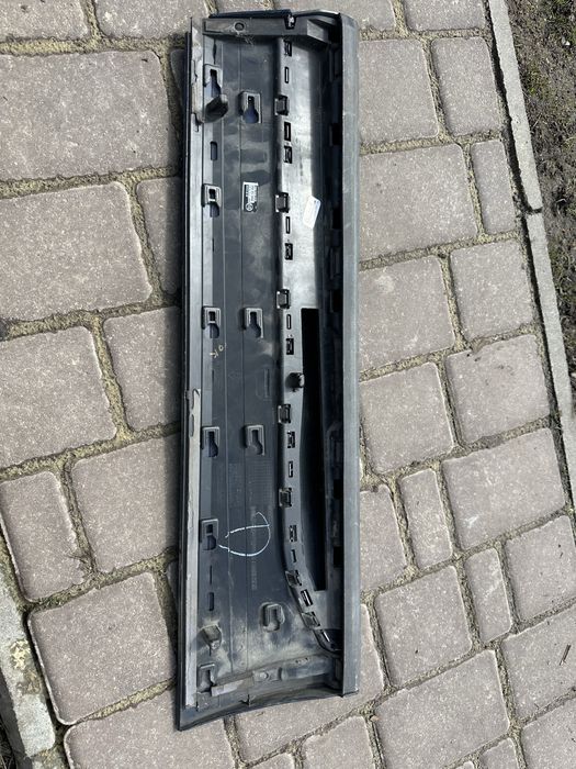 80A853969A (AUDI) Накладка двері задньої лівої