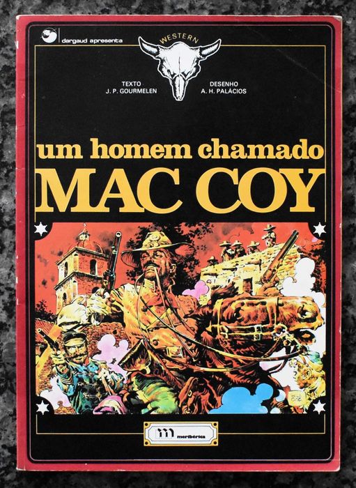 Um Homem Chamado Mac Coy